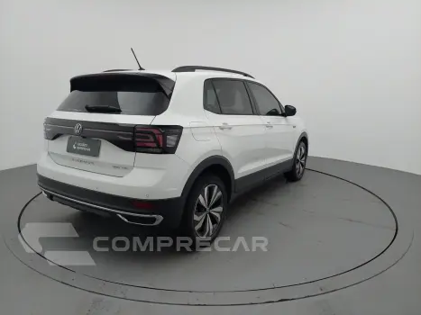 T-CROSS 1.0 200 TSI TOTAL FLEX COMFORTLINE AUTOMÁTICO