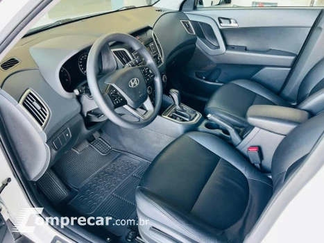 CRETA 1.6 16V FLEX ATTITUDE AUTOMÁTICO