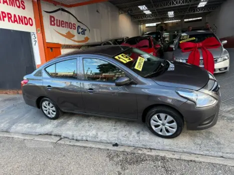 VERSA - 1.0 12V 4P MANUAL
