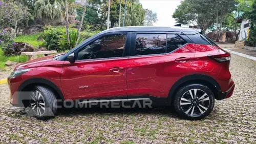 KICKS 1.6 16V FLEXSTART EXCLUSIVE XTRONIC