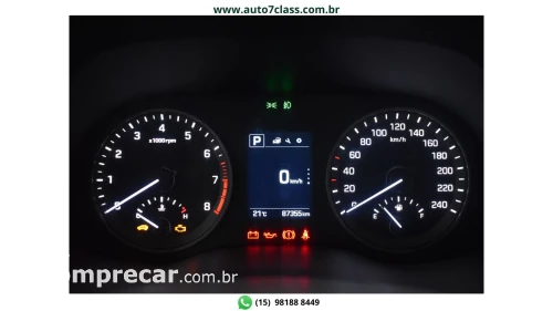 TUCSON - 1.6 16V T-GDI GLS ECOSHIFT