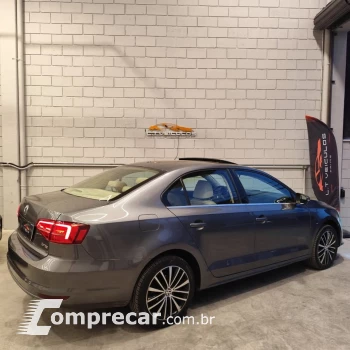 JETTA 2.0 TSI Highline 200cv