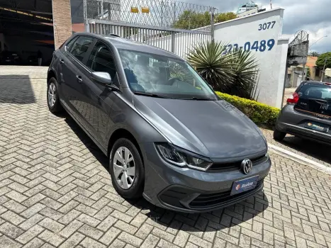 Polo Sense TSI 1.0 Flex 12V Aut