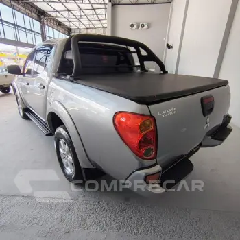 L200 TRITON 2.4 HLS