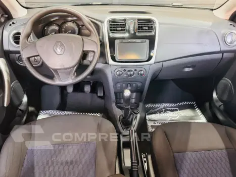SANDERO 1.6 Expression 8V