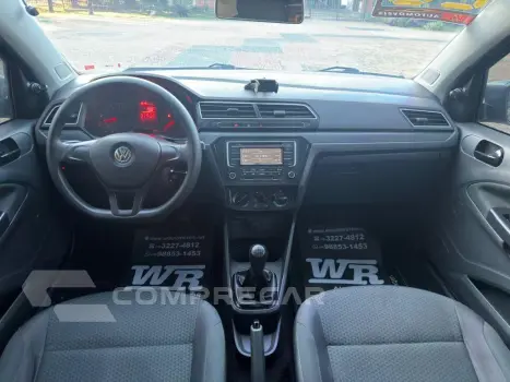 VOYAGE 1.6 16V MSI Totalflex