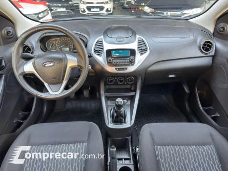 Ka+ Sedan 1.0 SE/SE PLUS TiVCT Flex 4p