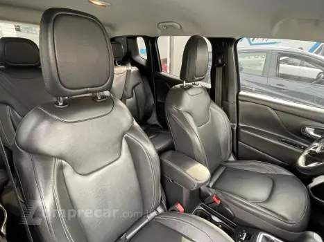 RENEGADE 1.8 16V FLEX LONGITUDE 4P AUTOMÁTICO