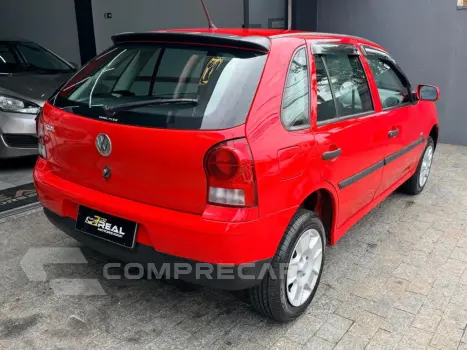 GOL 1.0 MI 8V FLEX 4P MANUAL G.IV
