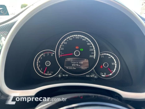 FUSCA 2.0 TSI 16V