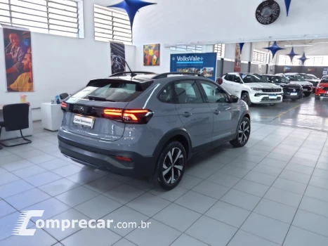 NIVUS 1.0 200 TSI TOTAL FLEX HIGHLINE AUTOMÁTICO