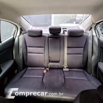 CITY Sedan DX 1.5 Flex 16V Mec.