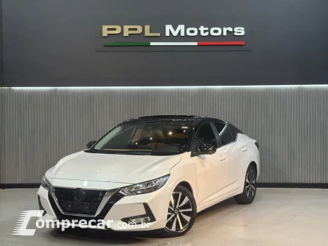 SENTRA 2.0 16V GASOLINA EXCLUSIVE XTRONIC