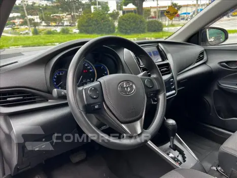 YARIS 1.5 16V Sedan XL