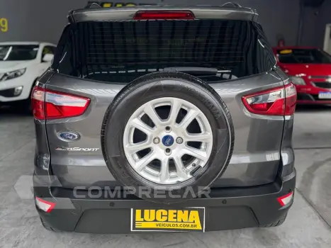 Ecosport 1.5 Ti-Vct Flex Se Automático