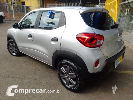 Kwid Zen 1.0 12v SCe (Flex)