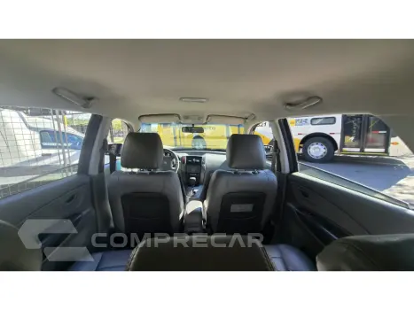TUCSON 2.0 MPFI GL 16V 142CV 2WD GASOLINA 4P AUTOMÁTICO