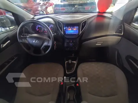 HB20S 1.6 COMFORT STYLE 16V FLEX 4P MANUAL