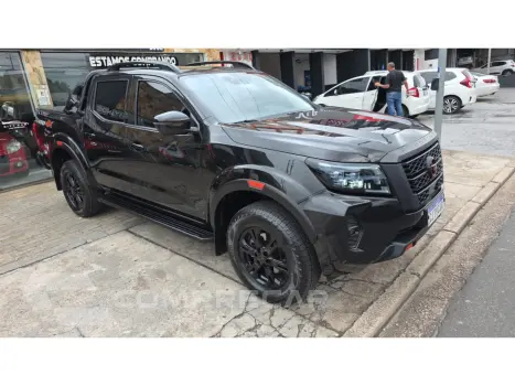 FRONTIER 2.3 16V TURBO DIESEL PRO4X CD 4X4 AUTOMÁTICO