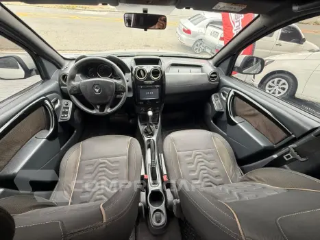 DUSTER Dynamique 1.6 Flex 16V Aut.