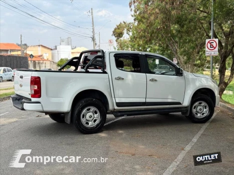 S10 2.4 LS 4X2 CD 8V FLEX 4P MANUAL