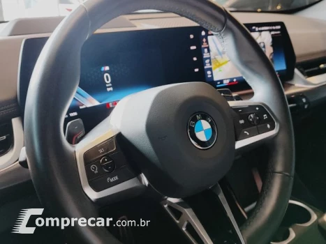 X1 - 2.0 16V TURBO SDRIVE20I M SPORT STEPTRONIC