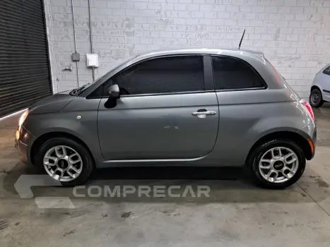 500 1.4 Cult 8V Flex 2P Automatizado