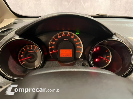 Fit 1.5 16V 4P TWIST FLEX AUTOMÁTICO