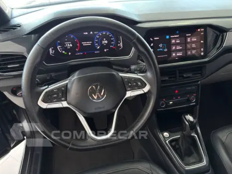 T-Cross Hig. 250 TSI 1.4 Flex 16V 5p Aut