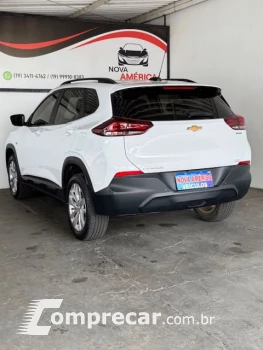 TRACKER LTZ 1.0 Turbo 12V Flex Aut.