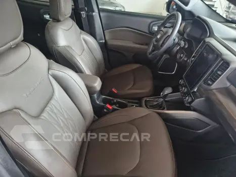 Toro 2.2 16V 4P 4WD RANCH TURBO DIESEL AUTOMÁTICO