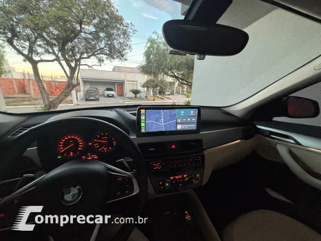 X1 2.0 16V Turbo Activeflex Sdrive20i