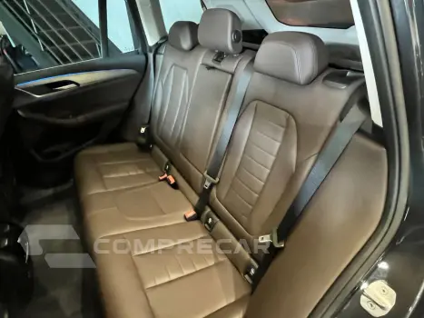 X3 2.0 16V 4P HÍBRIDO X LINE XDRIVE30E STEPTRONIC AUTOMÁTICO