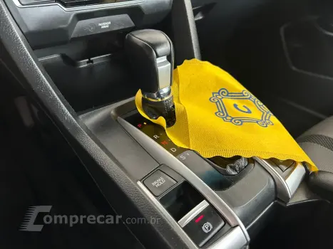 Civic Sedan EX 2.0 Flex 16V Aut.4p