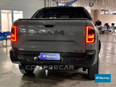 RAMPAGE 2.0 HURRICANE 4 TURBO GASOLINA R/T 4X4 AU
