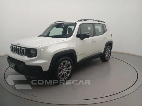 JEEP RENEGADE 1.3 T270 TURBO FLEX LONGITUDE AT6 4 portas