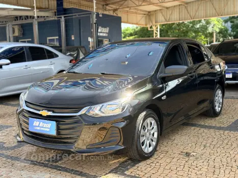 CHEVROLET ONIX 1.0 Turbo Plus 4 portas