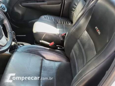 Etios 1.5 Platinum Sedan 16V Flex 4P Automático