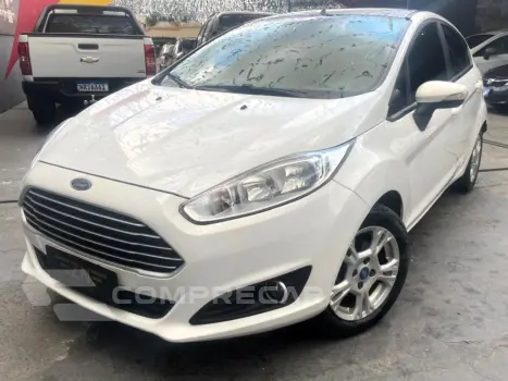FIESTA 1.5 SE HATCH 16V FLEX 4P MANUAL