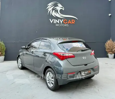 HB20 1.0 12V Comfort