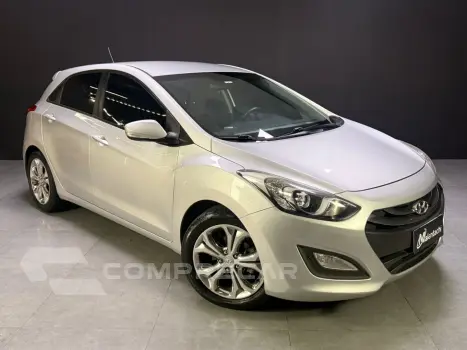 I30 1.8 MPI 16V GASOLINA 4P AUTOMATICO