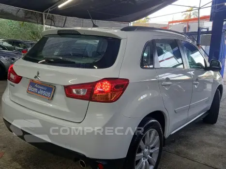 Asx 2.0 4X2 16V Gasolina 4P Automático