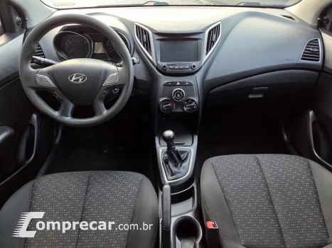 HB20 1.0 COMFORT 12V FLEX 4P MANUAL
