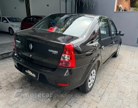 LOGAN 1.0 Authentique 16V