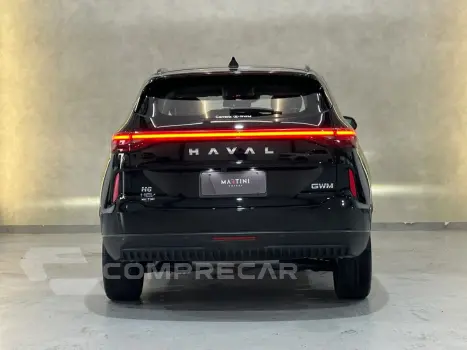 Haval H6 1.5 (Hibrido)