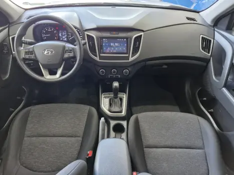 CRETA 1.6 16V FLEX ATTITUDE AUTOMÁTICO