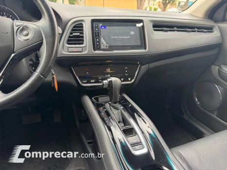 HR-V EXL 1.8 Flexone 16V 5p Aut.