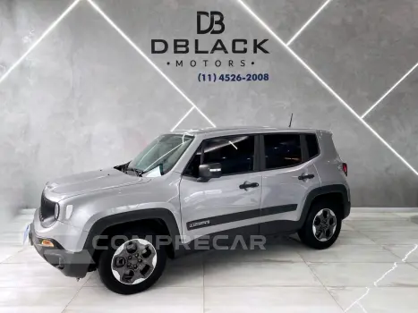 Renegade 1.8 4x2 Flex 16V Aut.