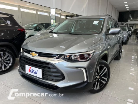 TRACKER 1.0 TURBO FLEX LT AUTOMÁTICO