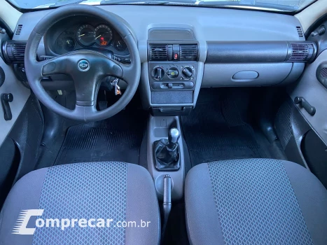 CLASSIC 1.0 MPFI LS 8V